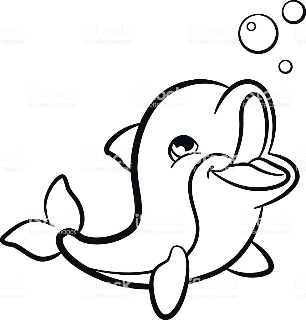 Cute Baby Animals Coloring Pages
 Coloring Pages Marine Wild Animals Little Cute Baby