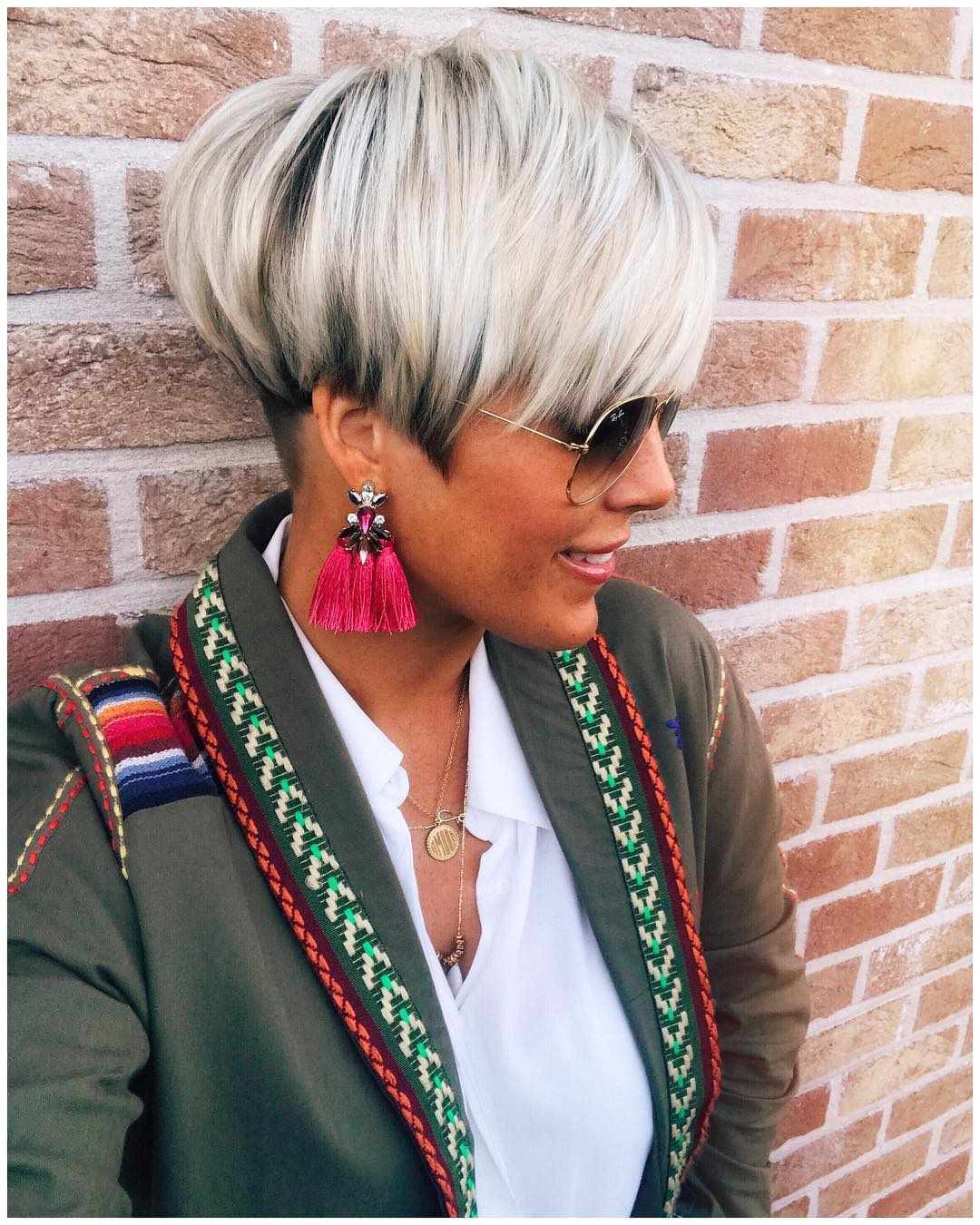 Cute Fall Hairstyles 2020
 10 Colorful & Stylish Easy Pixie Haircut Ideas Short