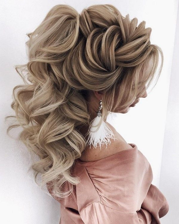 Cute Fall Hairstyles 2020
 60 Wedding hairstyle ideas for the bride 2019 2020