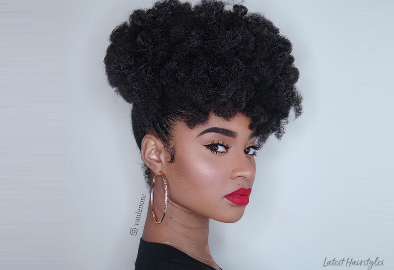 Cute Prom Hairstyles For Black Hair
 24 Amazing Prom Hairstyles for Black Girls for 2019