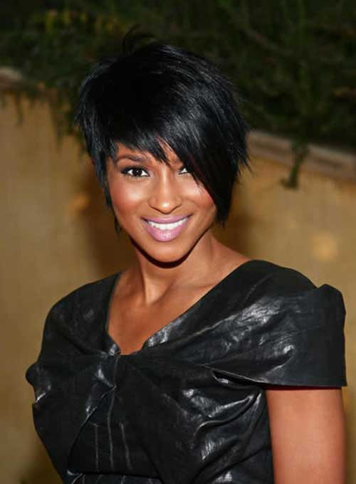 Cute Short Haircuts For Black Females
 Black Women with Short Hairstyles