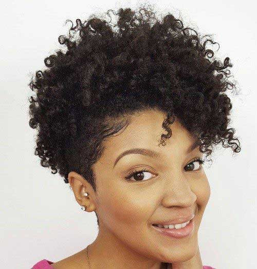 Cute Short Haircuts For Black Females
 20 Cute Hairstyles for Black Girls