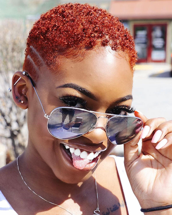 Cute Short Haircuts For Black Females
 50 Best Short Haircuts for Black Women 2019