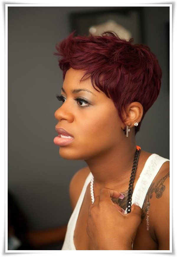 Cute Short Haircuts For Black Females
 55 Winning Short Hairstyles for Black Women