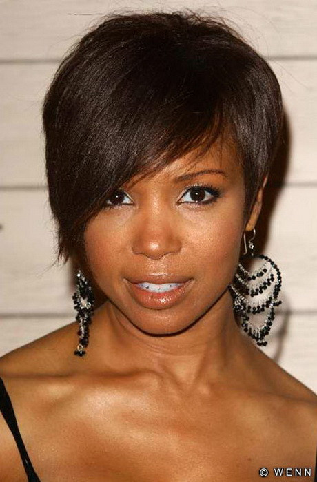 Cute Short Haircuts For Black Females
 Cute hairstyles for black girls with short hair