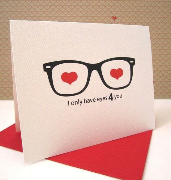 Cute Valentines Day Card Ideas
 The 15 Cutest Valentine’s Day Cards on Pinterest