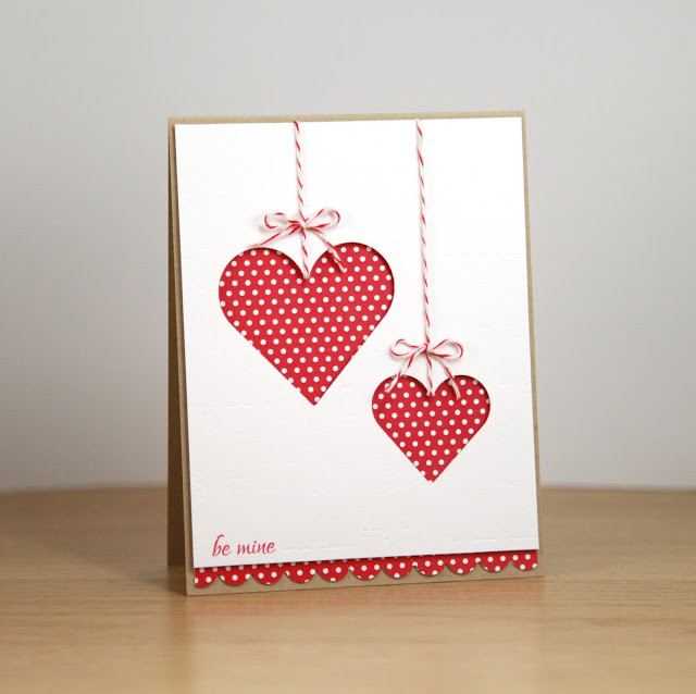 Cute Valentines Day Card Ideas
 7 Cute Easy Ideas for DIY Valentine s Day Cards