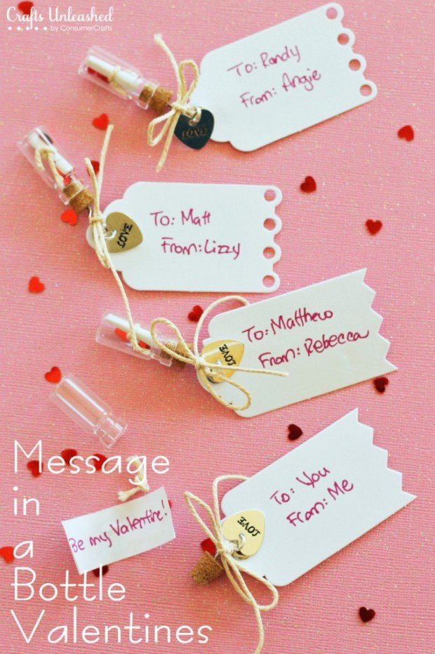 Cute Valentines Day Gift Ideas
 21 Cute DIY Valentine’s Day Gift Ideas for Him Style