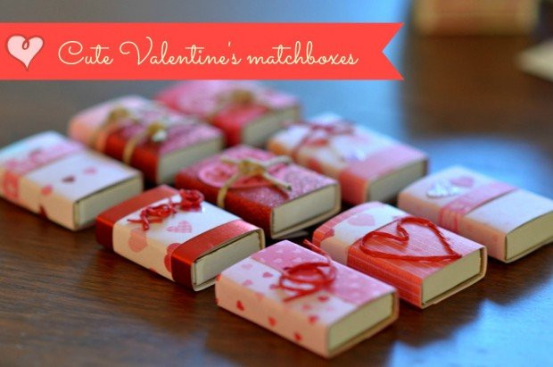 Cute Valentines Day Gift Ideas
 24 Cute and Easy DIY Valentine’s Day Gift Ideas Style