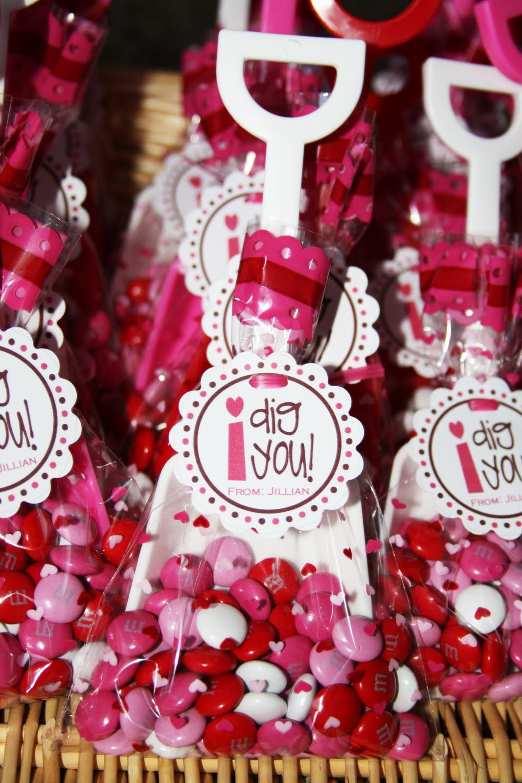 Cute Valentines Day Ideas
 Cute Food For Kids Valentine s Day Treat Bag Ideas