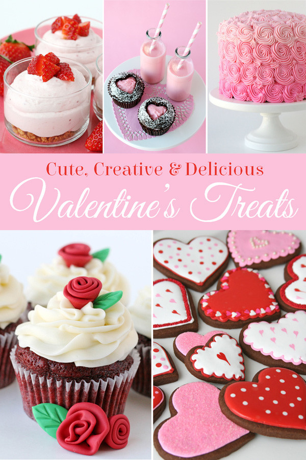 Cute Valentines Day Ideas
 Cute Creative & Delicious Valentine s Treats