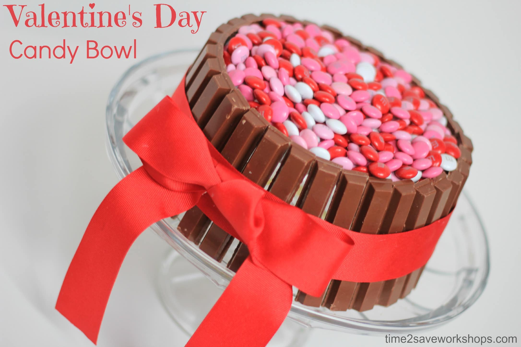 Cute Valentines Day Ideas
 Cute Valentine s Day Ideas DIY Candy Bowl
