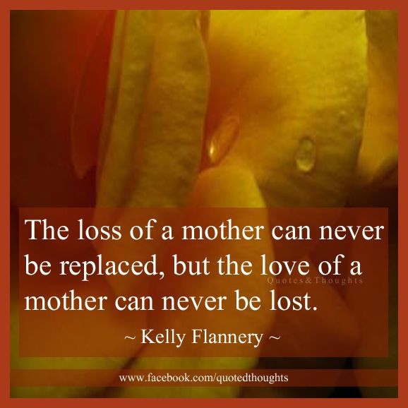 Death Of Mother Quotes
 Loss Mother Quotes From Daughter QuotesGram