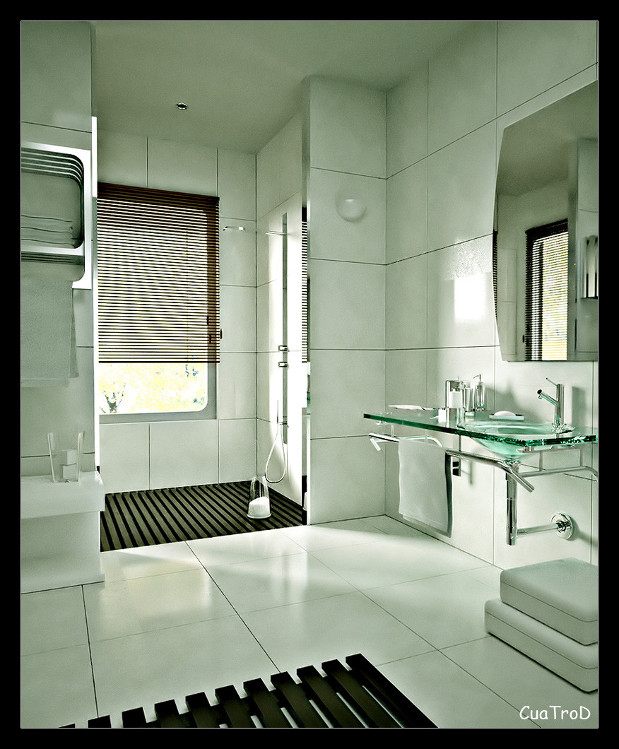 Design A Bathroom
 Home Interior Design & Decor Bathroom Design Ideas Set 3