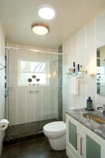 Design A Bathroom
 Modern 5x8 Bathroom Modern Bathroom Milwaukee by
