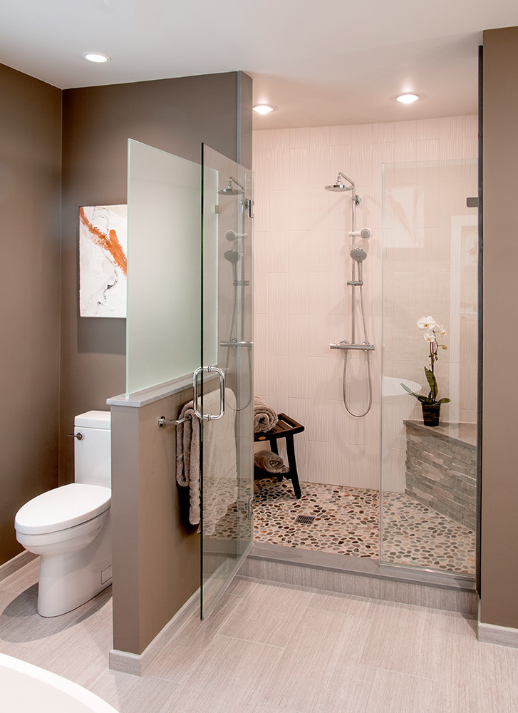 Design A Bathroom
 Transitional Bathrooms Designs & Remodeling