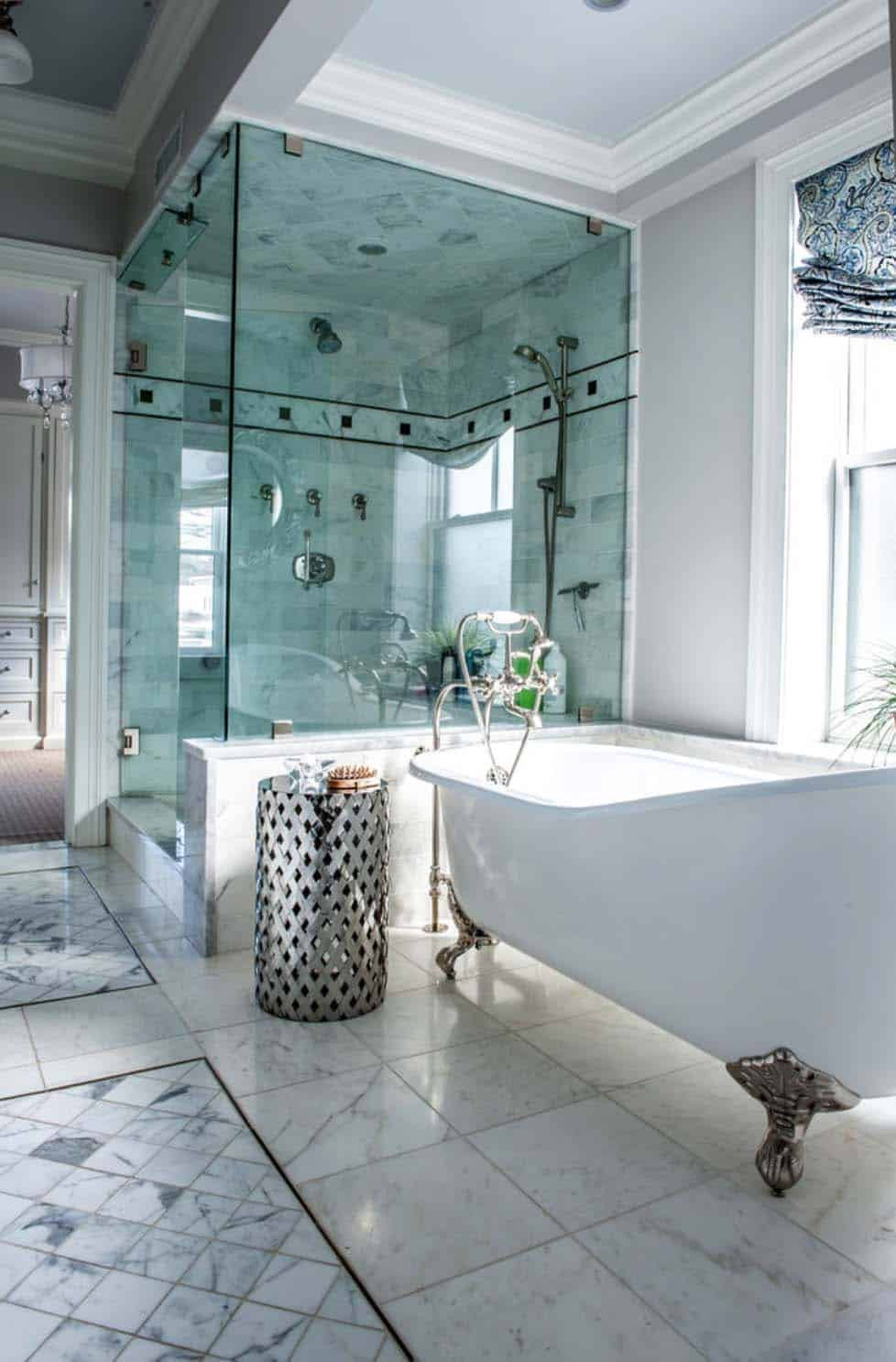 Design A Bathroom
 53 Most fabulous traditional style bathroom designs ever