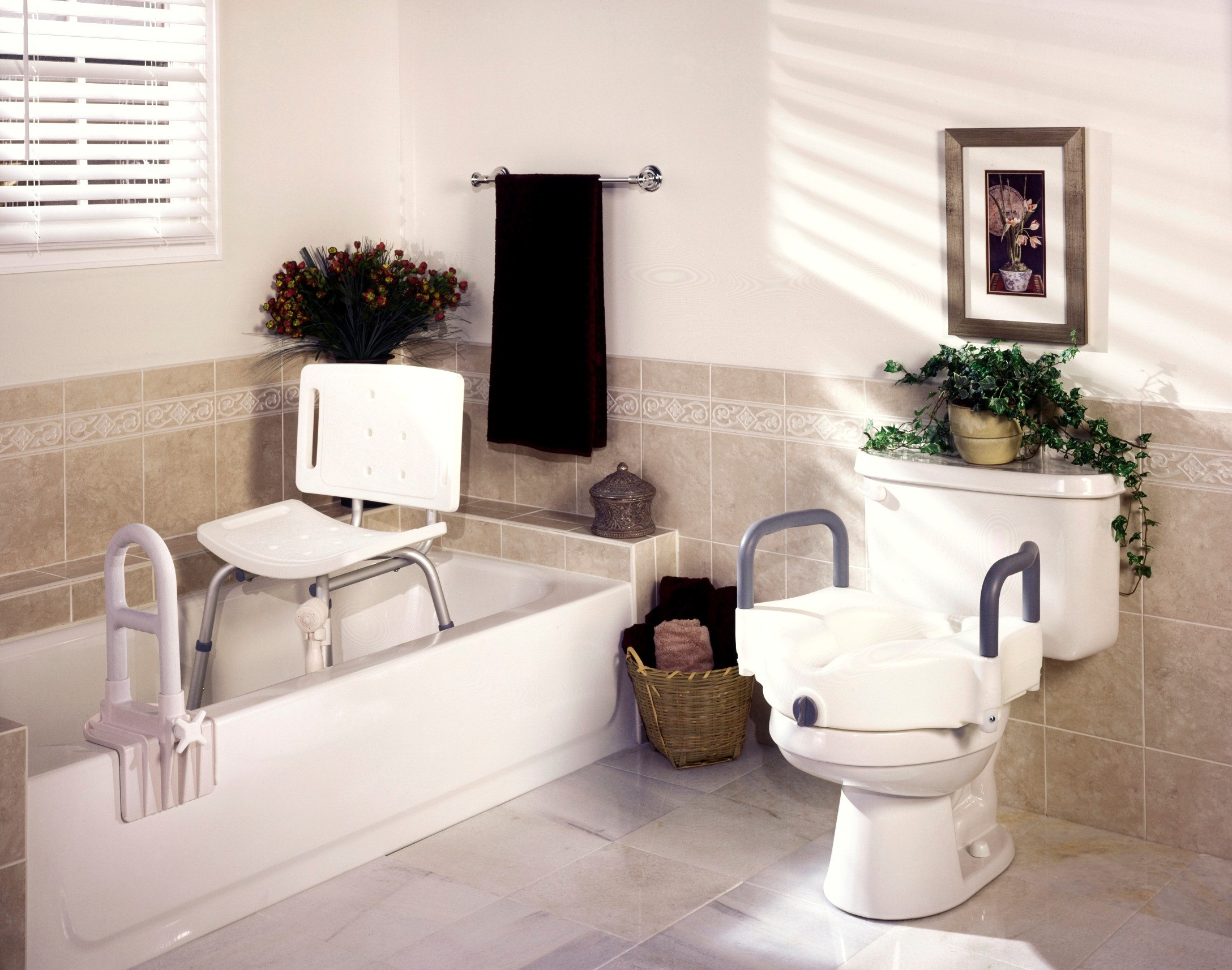 Design A Bathroom
 6 Tips to Design A Bathroom For Elderly InspirationSeek
