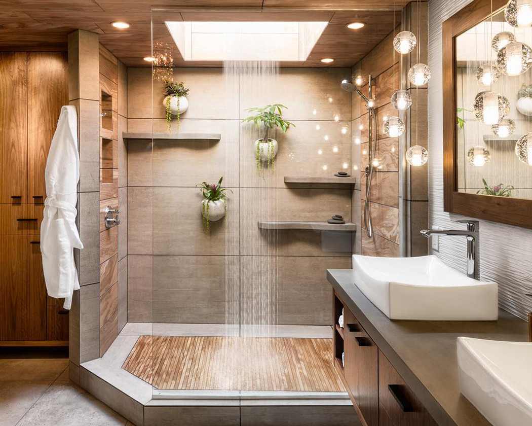 Design A Bathroom
 Bathroom designs that you can escape to