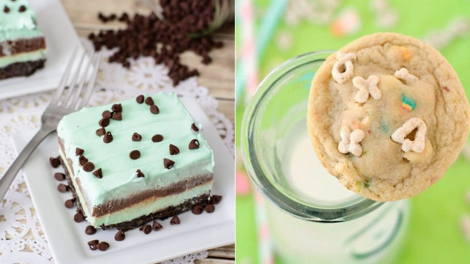Desserts For St.Patricks Day
 The 11 Best St Patrick s Day Desserts That ll Make You