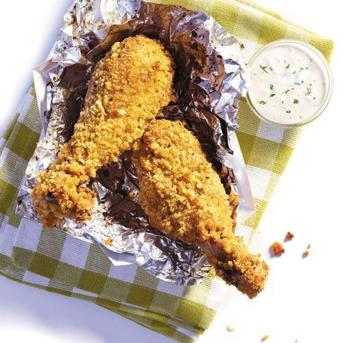 Diabetic Fried Chicken
 Find more healthy and delicious diabetes friendly recipes