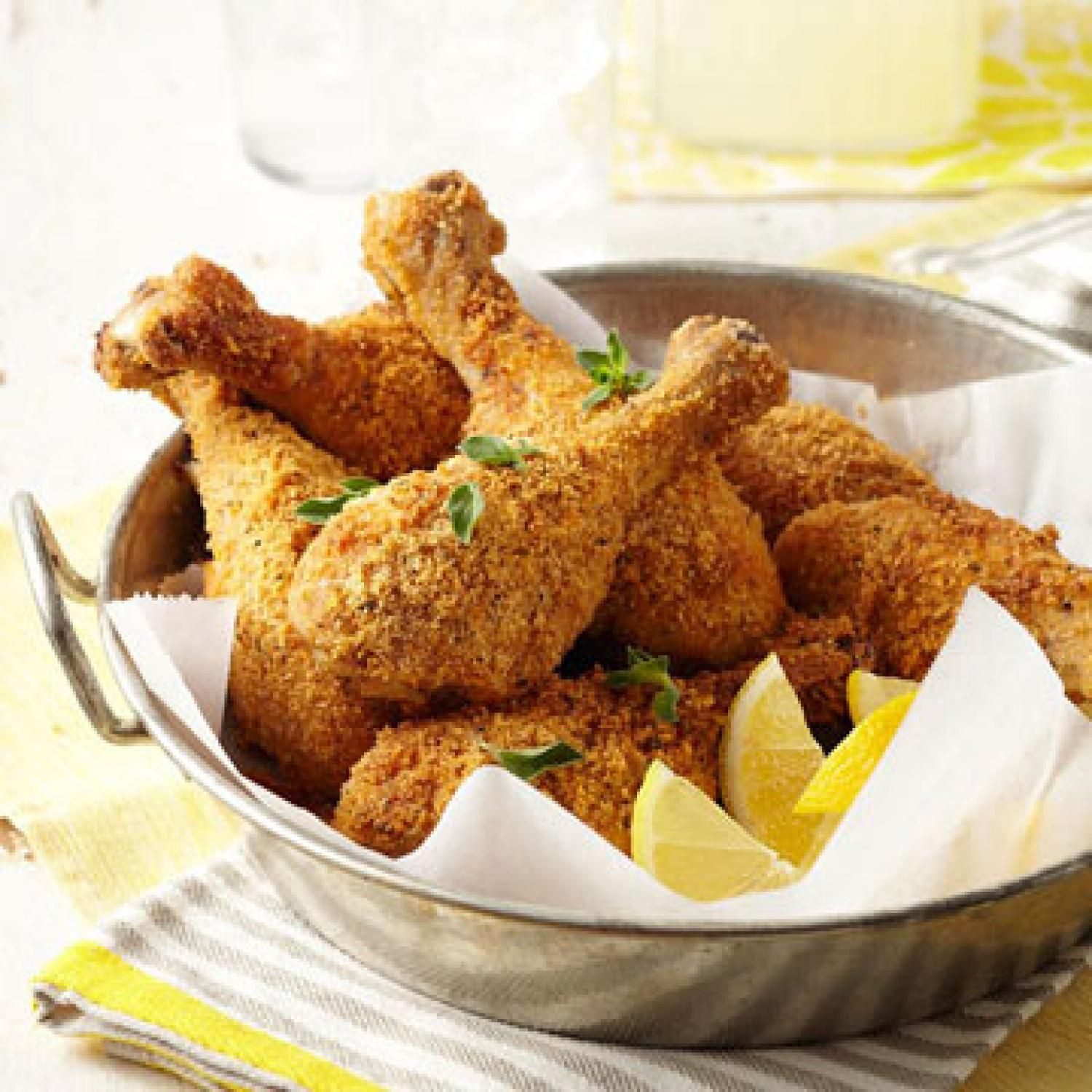 Diabetic Fried Chicken
 These flavorful family friendly chicken recipes will fit