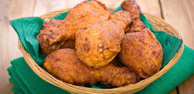 Diabetic Fried Chicken
 8 Foods to Avoid with Diabetes