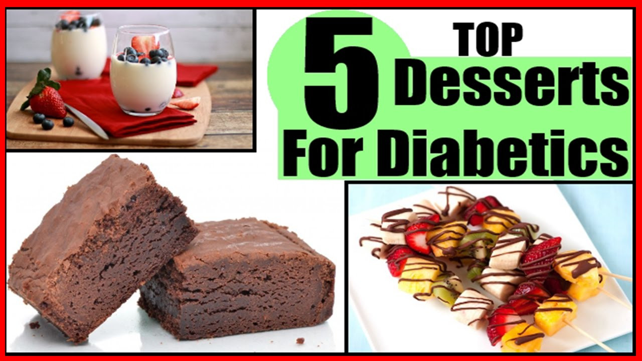 Diabetic Friendly Cake Recipes
 Best Diabetic friendly desserts