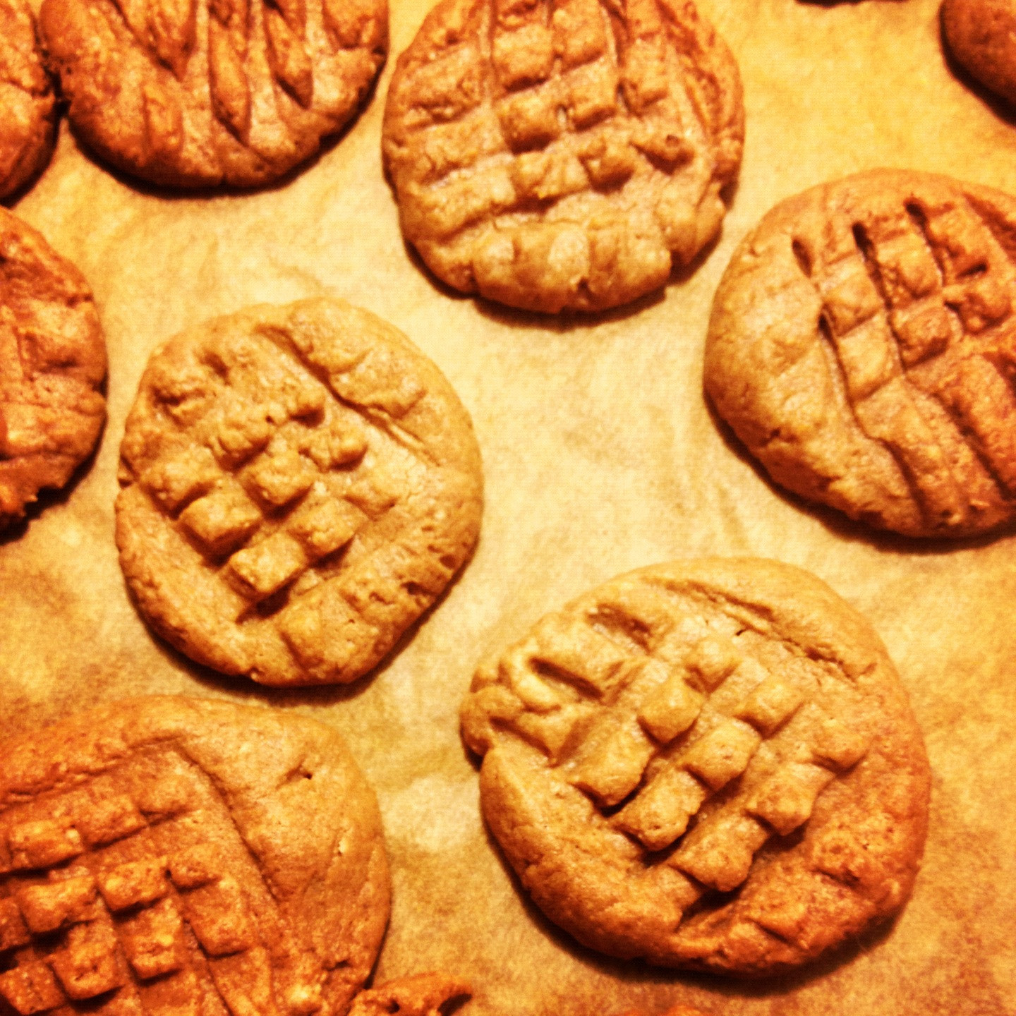 Diabetic Friendly Peanut Butter Cookies
 Keto friendly peanut butter cookies