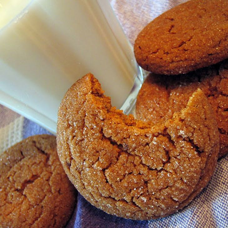 Diabetic Friendly Peanut Butter Cookies
 Diabetic Chewy Molasses Ginger Cookies Recipe
