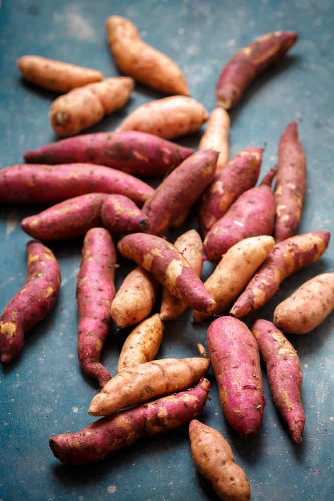 Difference Between Yams And Sweet Potato
 Sweet Potato vs Yam What is the difference Spend With
