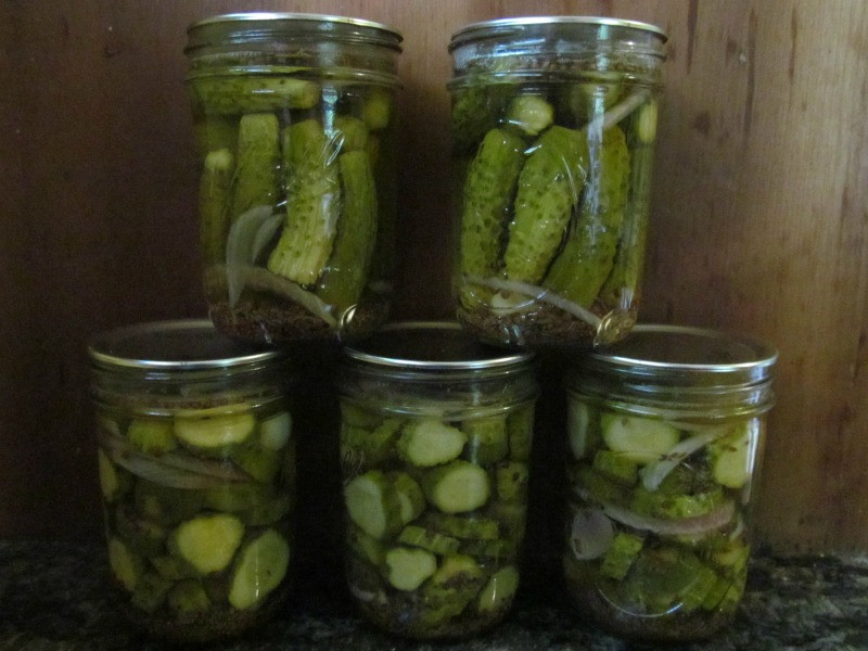 Dill Pickles Recipe For Canning
 Dill Pickle Recipe for Canning — Practical Self Reliance