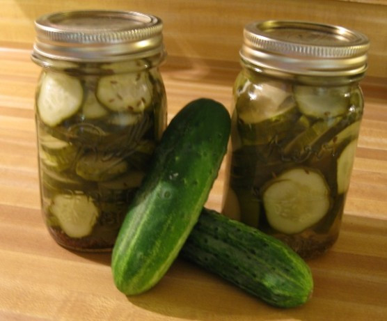 Dill Pickles Recipe For Canning
 Easy Dill Pickles Recipe Food