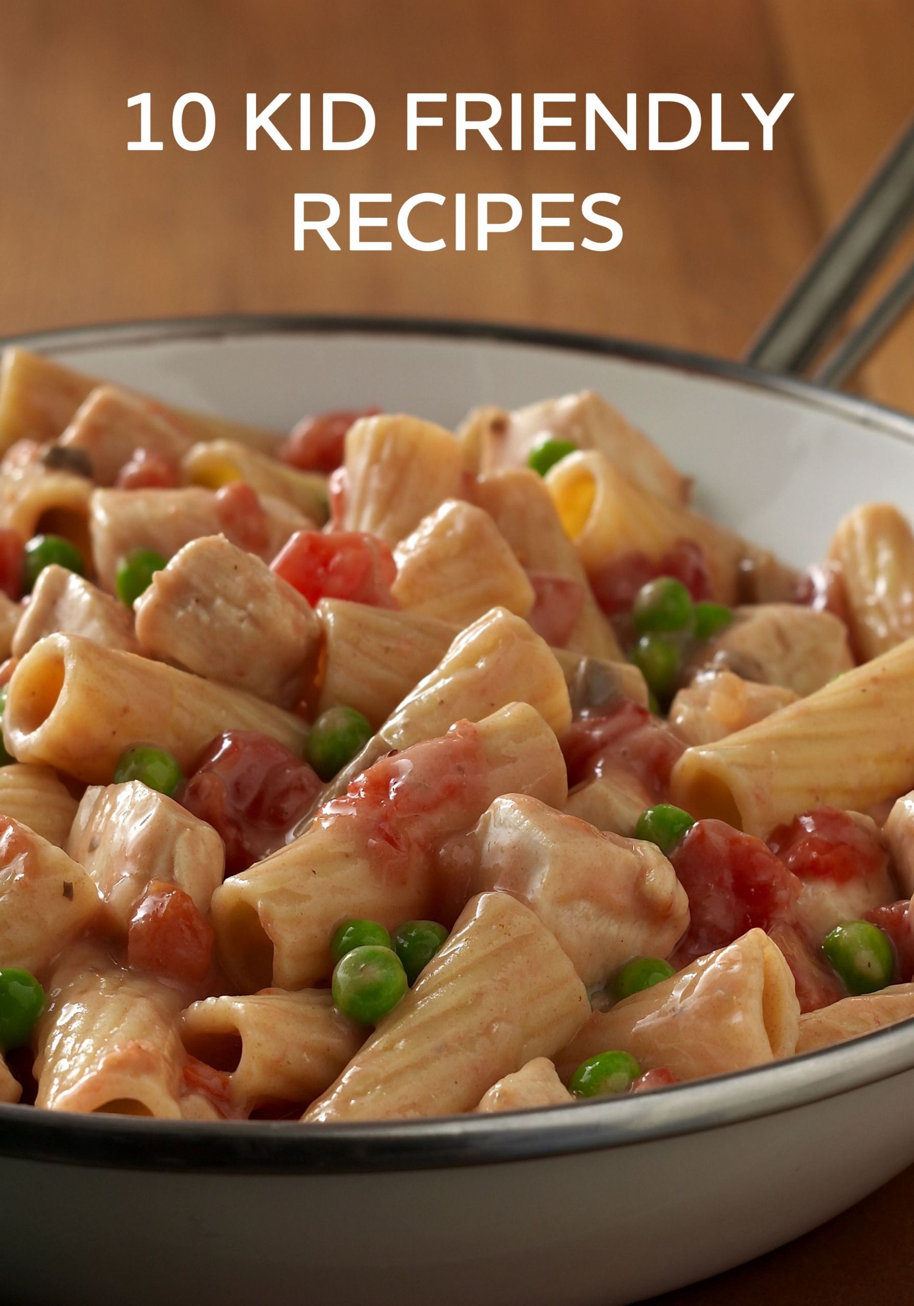 Dinner Ideas For The Family
 You’ll please the whole family with these easy dinner