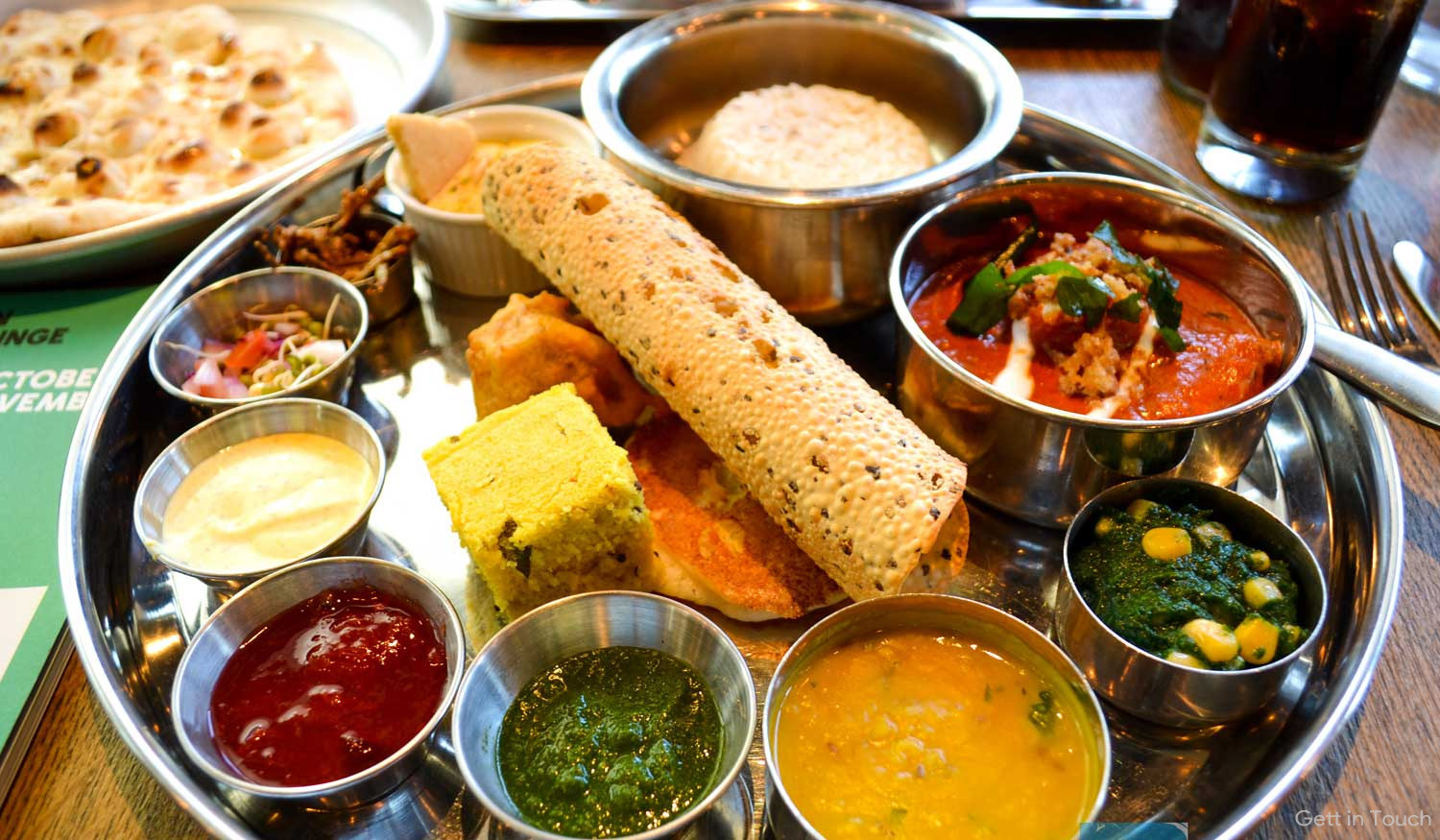 Dinner Ideas Indian Veg
 Indian Ve arian Dinner Recipes GettinTouch