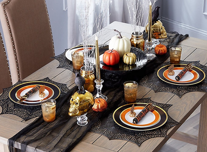 Dinner Party Ideas For Adults
 Halloween Party Ideas for Kids & Adults Halloween