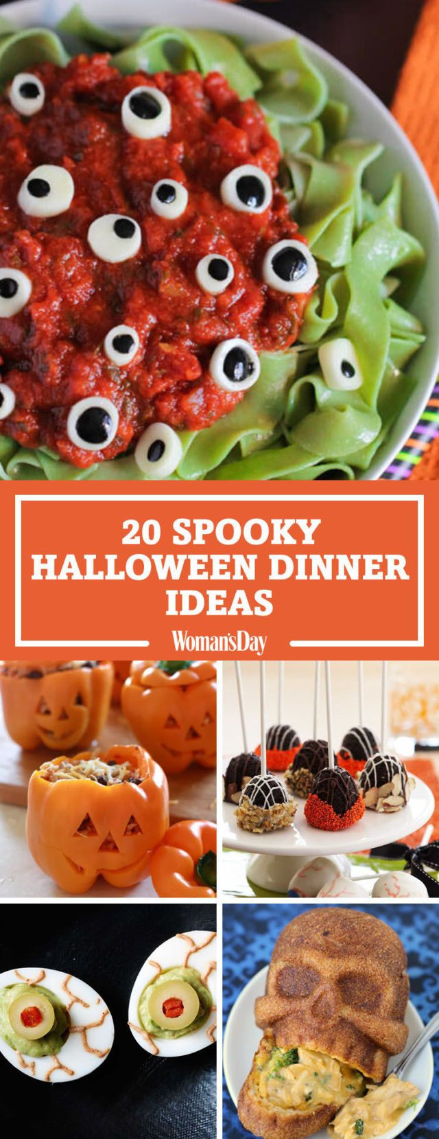 Dinner Party Ideas For Adults
 40 Halloween Dinner Ideas That Are So Good It s Scary