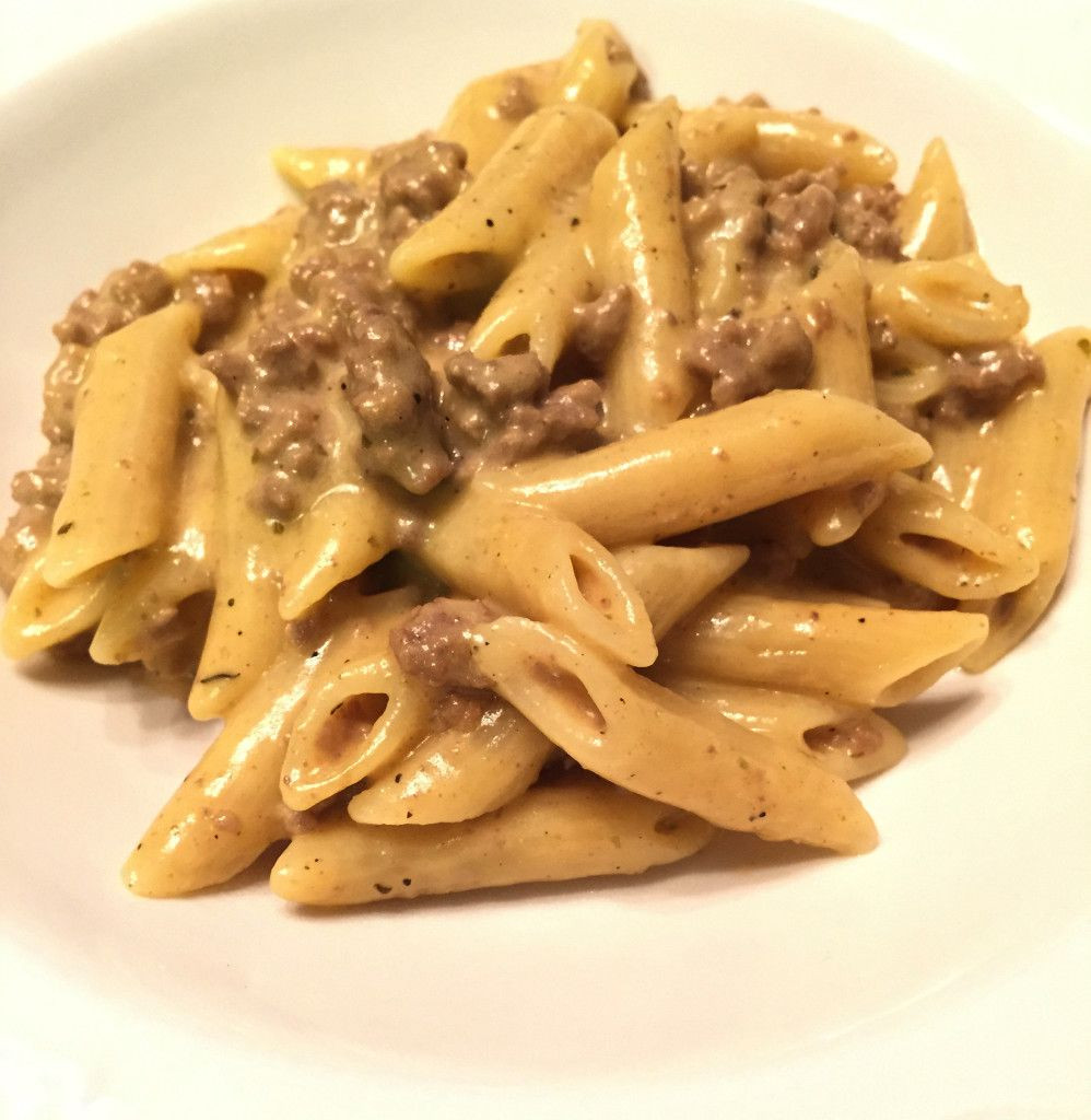 Dinners Ideas With Hamburger Meat
 This easy hamburger pasta dinner is delicious and fast