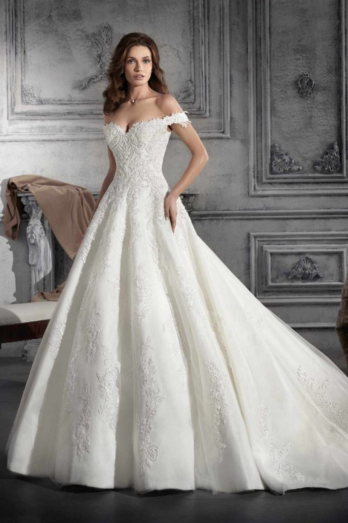 Disney Inspired Wedding Gowns
 A Disney Inspired Wedding Dress