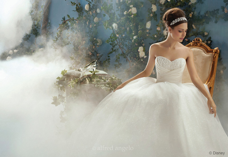 Disney Inspired Wedding Gowns
 The Art of Clothes Disney Inspired Wedding Gowns