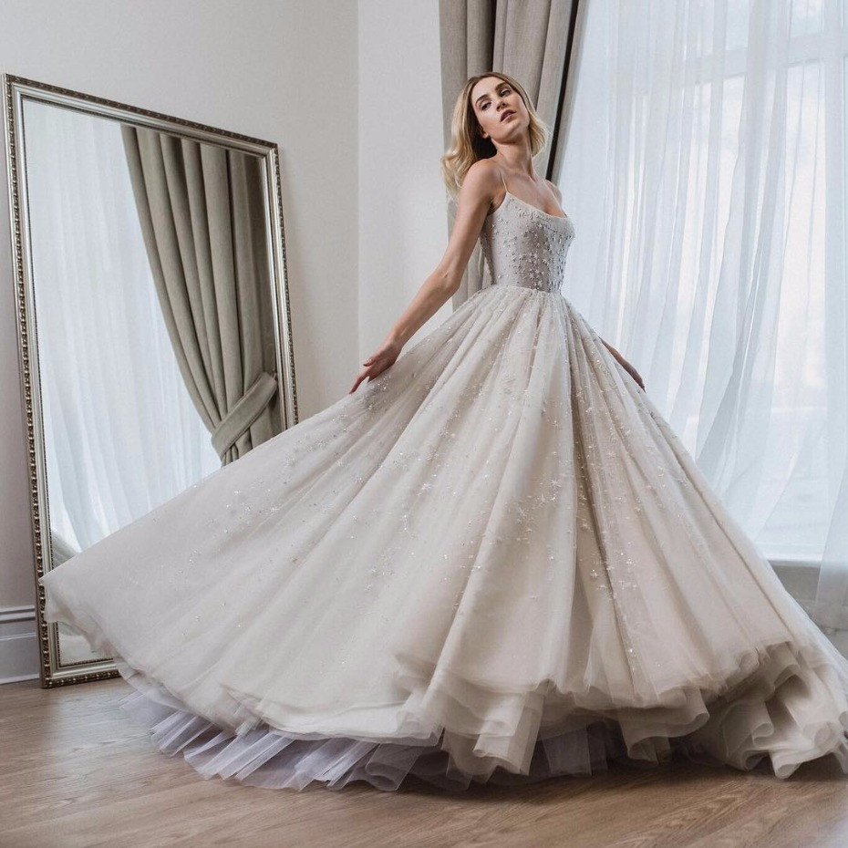 Disney Inspired Wedding Gowns
 New Disney Wedding Dresses By Paolo Sebastian