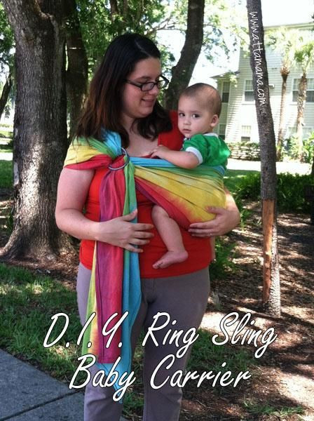 DIY Baby Sling Carrier
 63 best images about DIY Sling on Pinterest