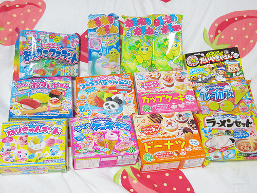 DIY Candy Kits
 DIY Candy Kit Japan I ts My Life