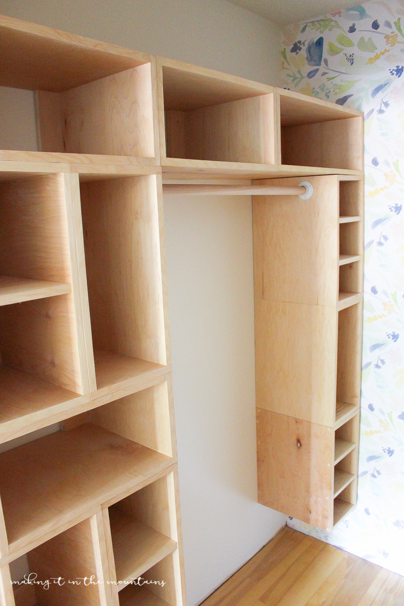 DIY Closet Organizer Plans
 DIY Custom Closet Organizer The Brilliant Box System