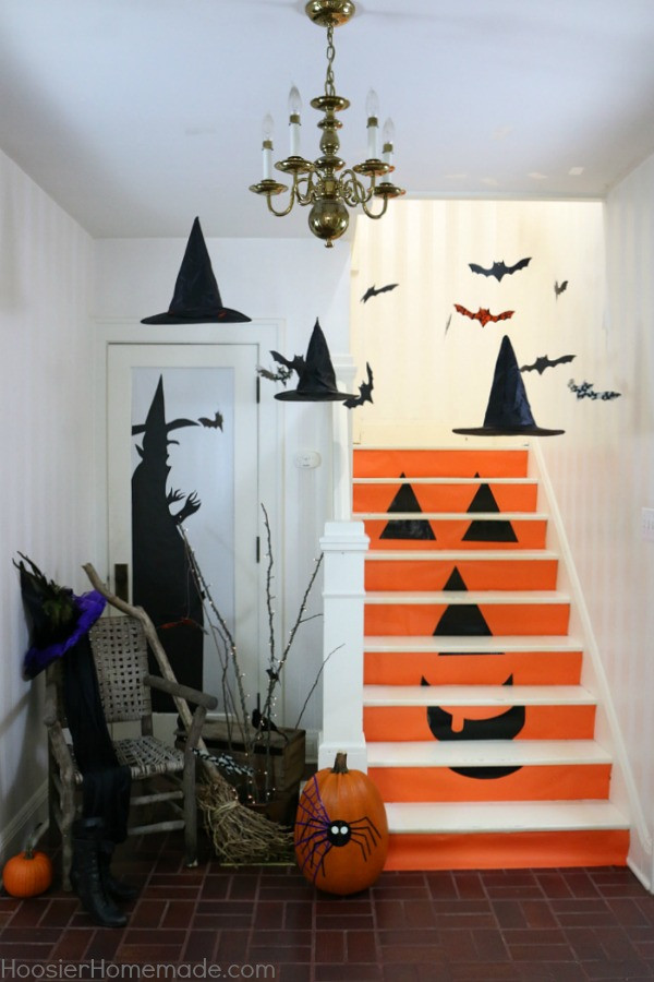 DIY Decorations For Halloween
 51 Cheap & Easy To Make DIY Halloween Decorations Ideas