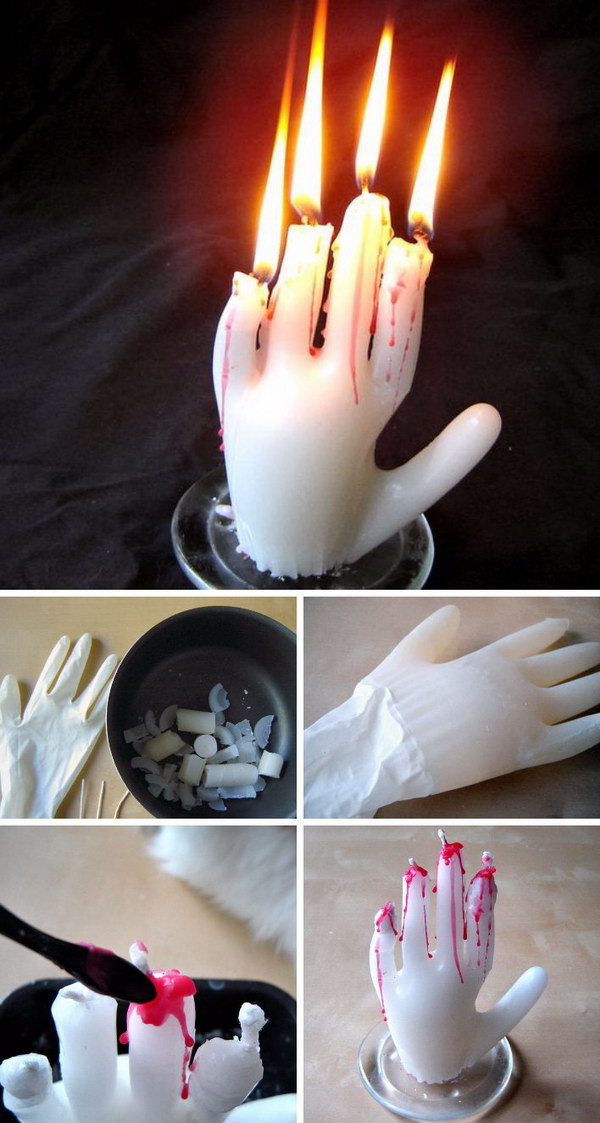 DIY Decorations For Halloween
 20 Fun and Easy DIY Halloween Decorating Projects