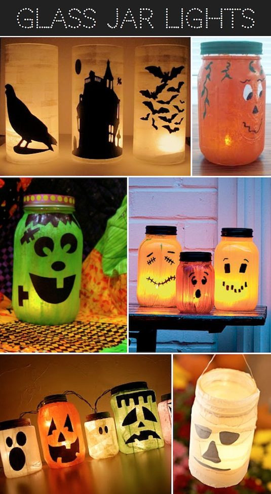 DIY Decorations For Halloween
 30 Awesome DIY Halloween Decor Ideas You Can Try This Year