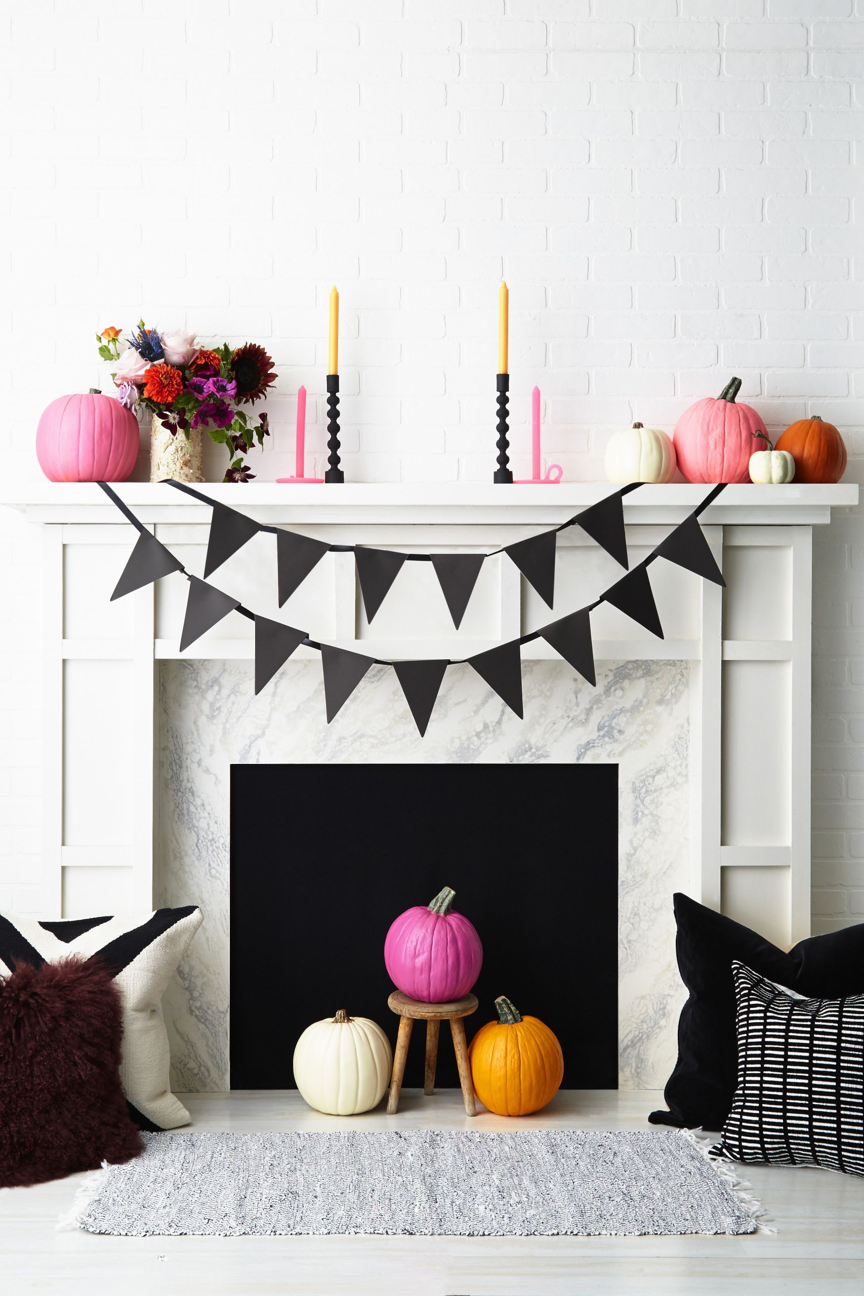 DIY Decorations For Halloween
 50 Fun Halloween Decorating Ideas 2016 Easy Halloween