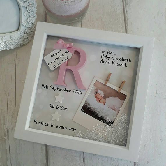 DIY First Birthday Gifts
 New Baby Gift Baby Girl Gift Gifts For Newborn 1st