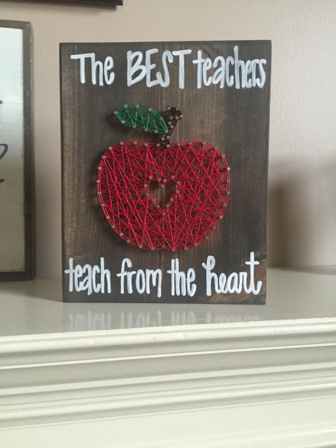 DIY Gifts For Artists
 Pin by Kim s Heart Strings on String Art